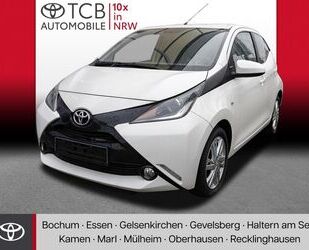 Toyota Toyota Aygo X-Play Touch KLIMA Kamera LM-Felgen BT Gebrauchtwagen