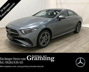 Mercedes-Benz Mercedes-Benz CLS 400 d 4M AMG designo AIRMATIC*Di Gebrauchtwagen