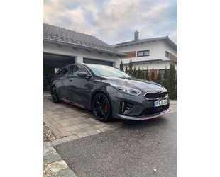 Kia Kia Kia Proceed GT AHK Pano JBL klappen AGA Gebrauchtwagen