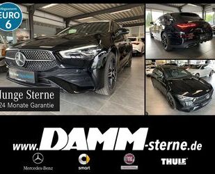 Mercedes-Benz Mercedes-Benz CLA 250 e SB AMG Premium/Leder/Pano/ Gebrauchtwagen