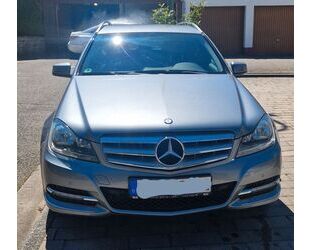 Mercedes-Benz Mercedes-Benz C 200 T AVANTGARDE AVANTGARDE Gebrauchtwagen