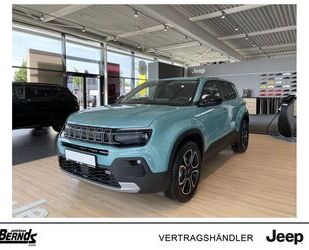 Jeep Jeep Avenger Altitude LED STYLE INFOTAINMENT KOMFO Gebrauchtwagen