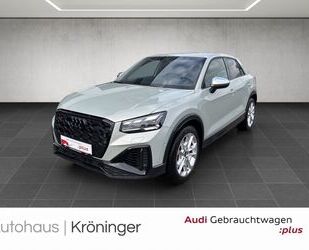 Audi Audi SQ2 2.0 TFSI quattro ACC Matrix-LED Feinnappa Gebrauchtwagen