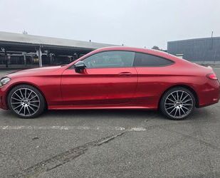 Mercedes-Benz Mercedes-Benz C 220 D AMG Coupe Top-Zustand Gebrauchtwagen