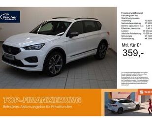 Seat Seat Tarraco 2.0 TDI FR DSG AHK/7-Sitze/P-Dach/Bea Gebrauchtwagen