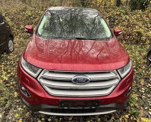 Ford Ford Edge Leder Navi Kamera Sitze belüftet Vollaus Gebrauchtwagen