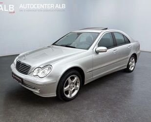 Mercedes-Benz Mercedes-Benz C 320 Lim. 4Matic/AUTOMATIK/2 HAND/X Gebrauchtwagen