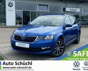 Skoda Skoda Octavia Combi 1.6 TDI 17