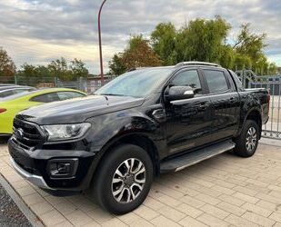 Ford Ford Ranger*2.0*Wildtrak*Automatik*Leder*Kamera*Vo Gebrauchtwagen