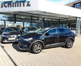 Opel Opel Grandland (X) AHK LED SH LKHZ Kamera NAVI App Gebrauchtwagen