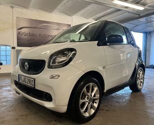 Smart Smart ForTwo coupé Elektro Aut. SHeft Klima Shz. T Gebrauchtwagen