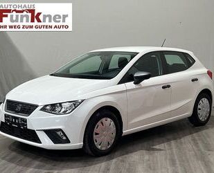 Seat Seat Ibiza 1,6 TDI Reference /KLIMA/MFA/MFL/1-HAND Gebrauchtwagen