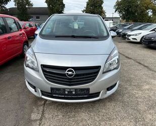 Opel Opel Meriva B Color Edition Gebrauchtwagen