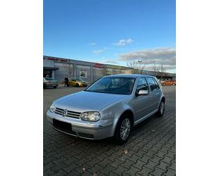 VW Volkswagen Golf 1.4, 16V Limousine, Pacific Sonder Gebrauchtwagen