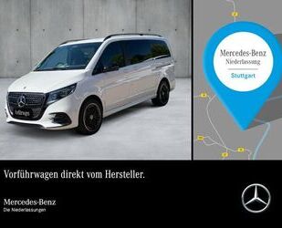 Mercedes-Benz Mercedes-Benz V 300 d 4M Allrad+AMG+9G+AHK+StandHZ Gebrauchtwagen