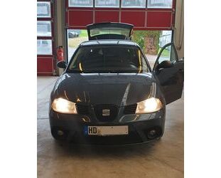 Seat Seat Ibiza 1.9 TDI PD 74kW Sport Edition Gebrauchtwagen