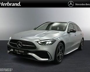 Mercedes-Benz Mercedes-Benz C 220 d T AMG Panorama AHK Night Me Gebrauchtwagen