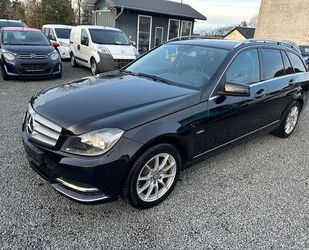 Mercedes-Benz Mercedes-Benz C 200CGI Avantgarde*AHK*7Gang Navi C Gebrauchtwagen