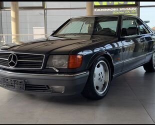 Mercedes-Benz Mercedes-Benz 560 SEC V8 Lorinser Leder Gebrauchtwagen