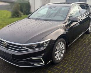 VW Volkswagen Passat Variant 1.4 TSI DSG GTE Variant Gebrauchtwagen