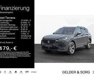 Seat Seat Tarraco FR 2.0 TDI DSG 4x4 20Z*Pan*Leder*LED* Gebrauchtwagen