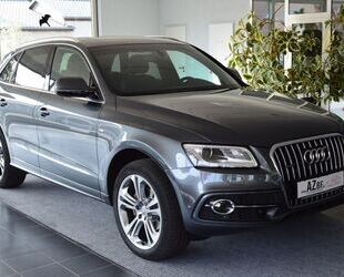 Audi Audi Q5 2.0 TDI S tronic quattro S-line*RFK*AHK*A Gebrauchtwagen