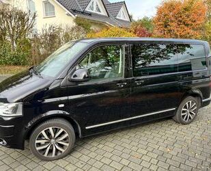 VW Volkswagen T5 Multivan Highline Btdi 2.0/AHK/Stand Gebrauchtwagen