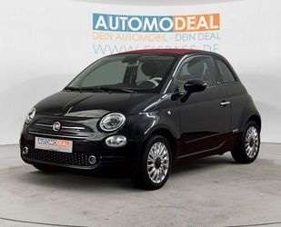 Fiat Fiat 500C Lounge AUTOMATIK ALLWETTER NAV TEMPOMAT Gebrauchtwagen