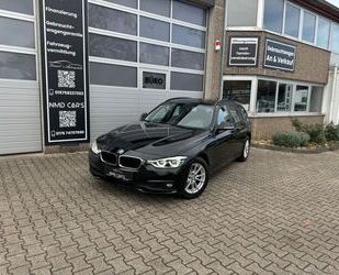 BMW BMW 318 Baureihe 3 Touring 318d Advantage LED/1.HA Gebrauchtwagen