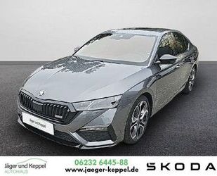 Skoda Skoda OCTAVIA RS 2.0l TSI DSG Gebrauchtwagen