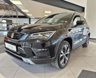 Seat Seat Ateca Xcellence 1.5 TSI 150 PS 6-Gang*AHK*Bea Gebrauchtwagen