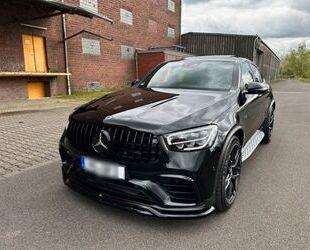 Mercedes-Benz Mercedes-Benz GLC 63 /// AMG COUPÉ GARANTIE / PERF Gebrauchtwagen