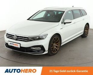 VW Volkswagen Passat 2.0 TSI Elegance 4Motion Aut.*NA Gebrauchtwagen