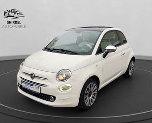 Fiat Fiat 500 Lounge Gebrauchtwagen