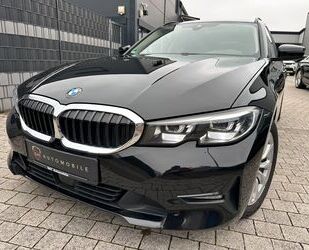 BMW BMW 320 Baureihe 3 Touring 320 d xDrive Advantage Gebrauchtwagen