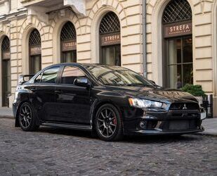 Mitsubishi Mitsubishi Lancer Lim. Evolution X 4WD Gebrauchtwagen