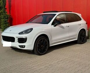 Porsche Porsche Cayenne S Diesel GTS 385 PS Panorama Appro Gebrauchtwagen