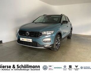 VW Volkswagen T-Roc IQ.DRIVE 1.6 TDI AHK+NAVI+SHZ Gebrauchtwagen