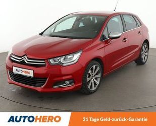 Citroen Citroën C4 1.6 Blue-HDi Selection*NAVI*TEMPO*PDC* Gebrauchtwagen