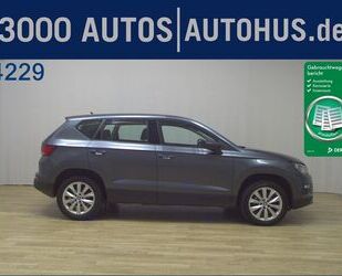 Seat Seat Ateca 2.0 TDI Style Navi Beats PDC Shz Gebrauchtwagen