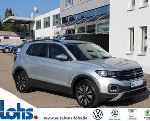 VW Volkswagen T-Cross Move KLIMA NAVI ALU Gebrauchtwagen