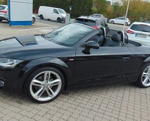 Audi Audi TT 1.8 TFSI Roadster XEN ALCAN 19Zoll 3xS-Li Gebrauchtwagen