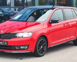 Skoda Skoda Rapid 1.2 TSI Monte Carlo Klima Xenon Gebrauchtwagen