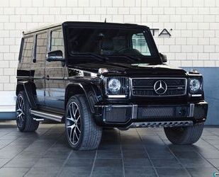 Mercedes-Benz Mercedes-Benz G 63 AMG Mercedes-AMG G 63 Mercedes- Gebrauchtwagen