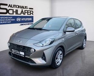 Hyundai Hyundai i10 1.0 Select/Sitzheizung/Einparhilfe/1Hd Gebrauchtwagen