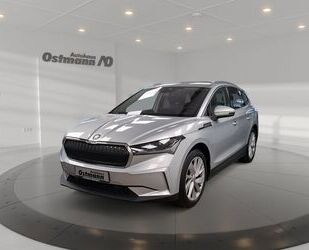 Skoda Skoda Enyaq 60 Loft ACC RFK 4xSHZ DynLi el.Heck Na Gebrauchtwagen