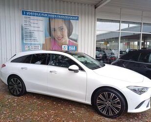 Mercedes-Benz Mercedes-Benz CLA 180 Shooting Brake PROGRESSIVE*P Gebrauchtwagen