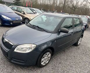 Skoda Skoda Fabia Classic Gebrauchtwagen