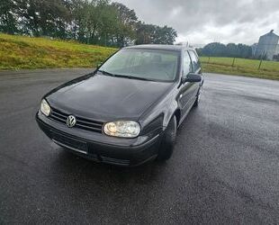 VW Volkswagen Golf 1.4 Ocean TÜV 1/26 Gebrauchtwagen