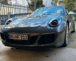 Porsche Porsche 991 Targa4 GTS Sylt Edition Approved&Servi Gebrauchtwagen